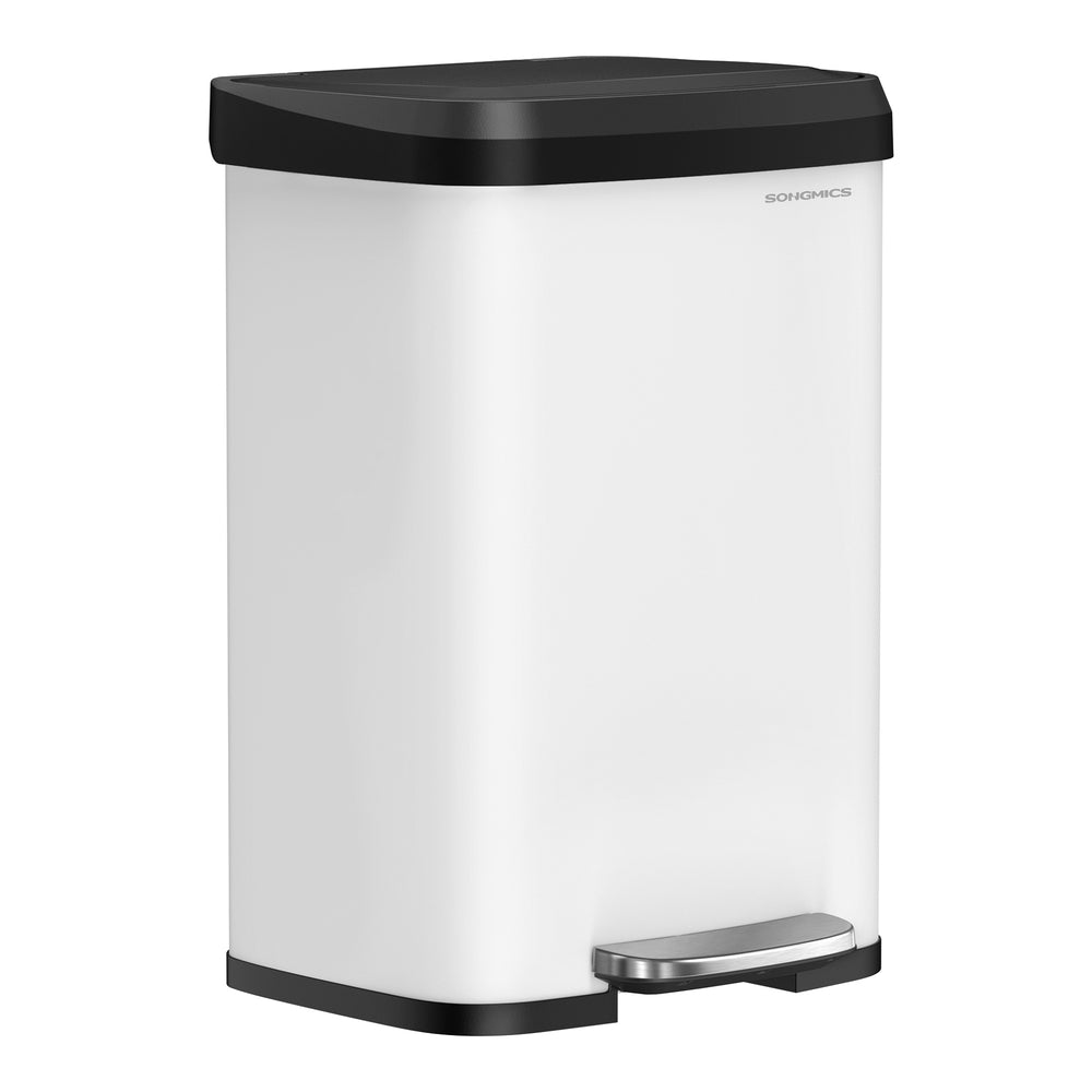 13-Gallon Stainless Steel Trash Can - product photo 19