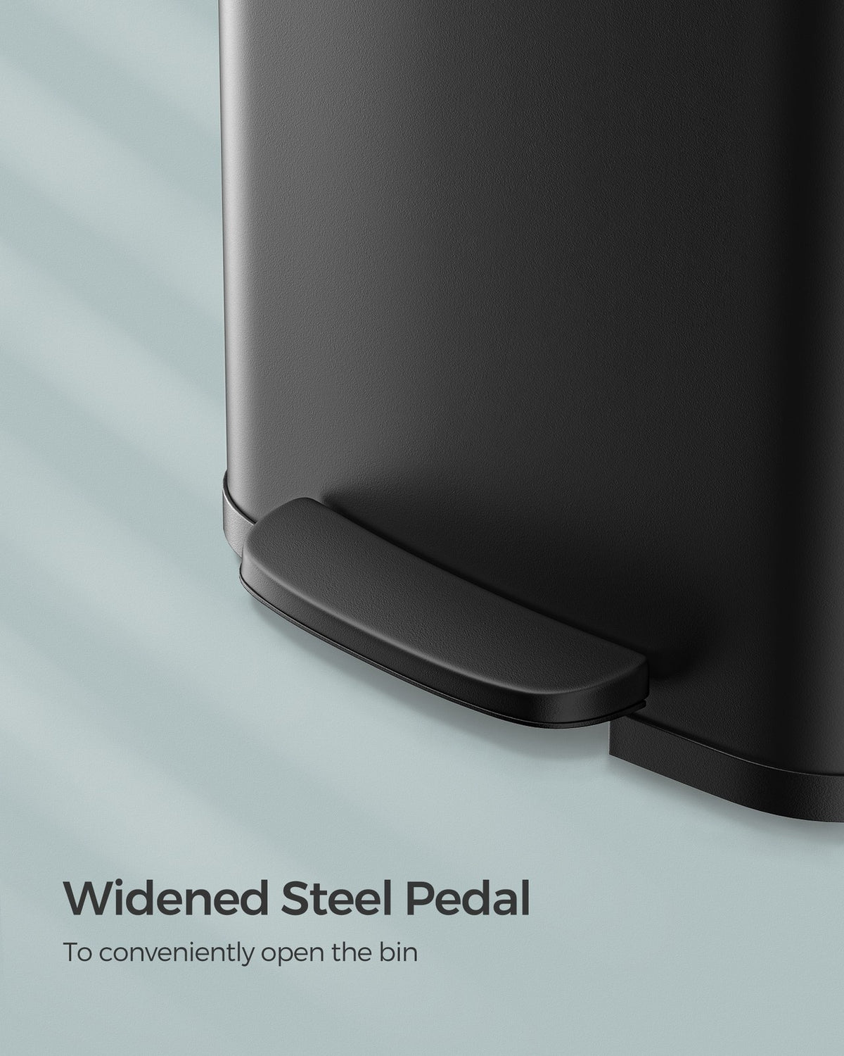 13-Gallon Stainless Steel Trash Can - product photo 40