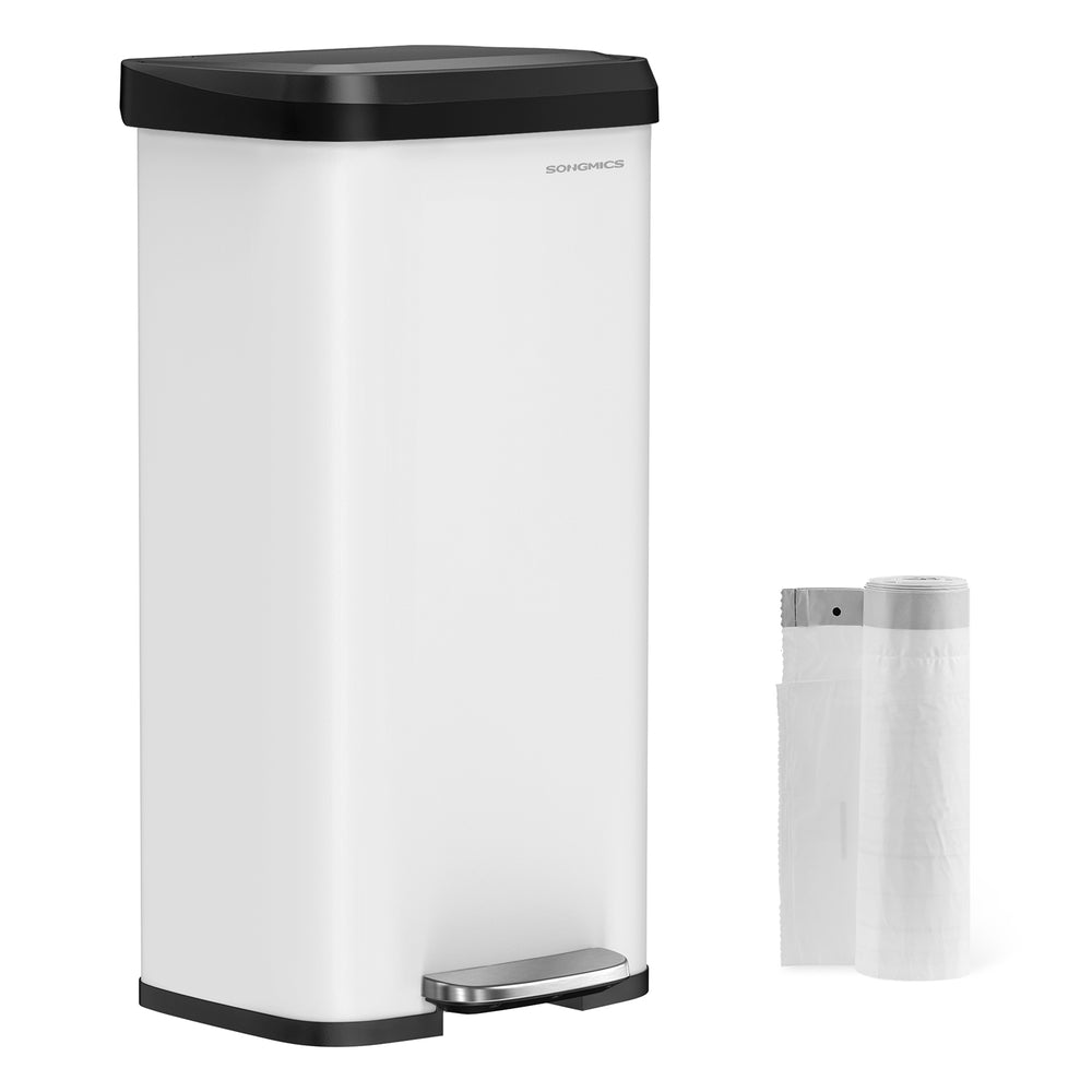 13-Gallon Stainless Steel Trash Can - product photo 46
