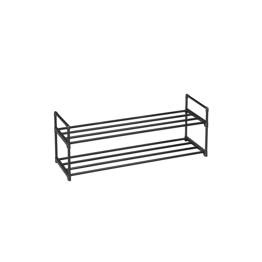 2/3/4/10 Tier Metal Shoe Rack – product view 13 | Ridgefield Furniture