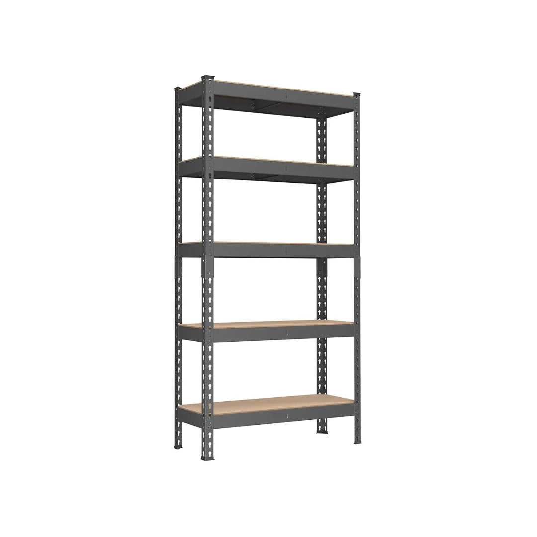 5 Tier Garage Storage Shelving Unit – product view 2 | Ridgefield Furniture
