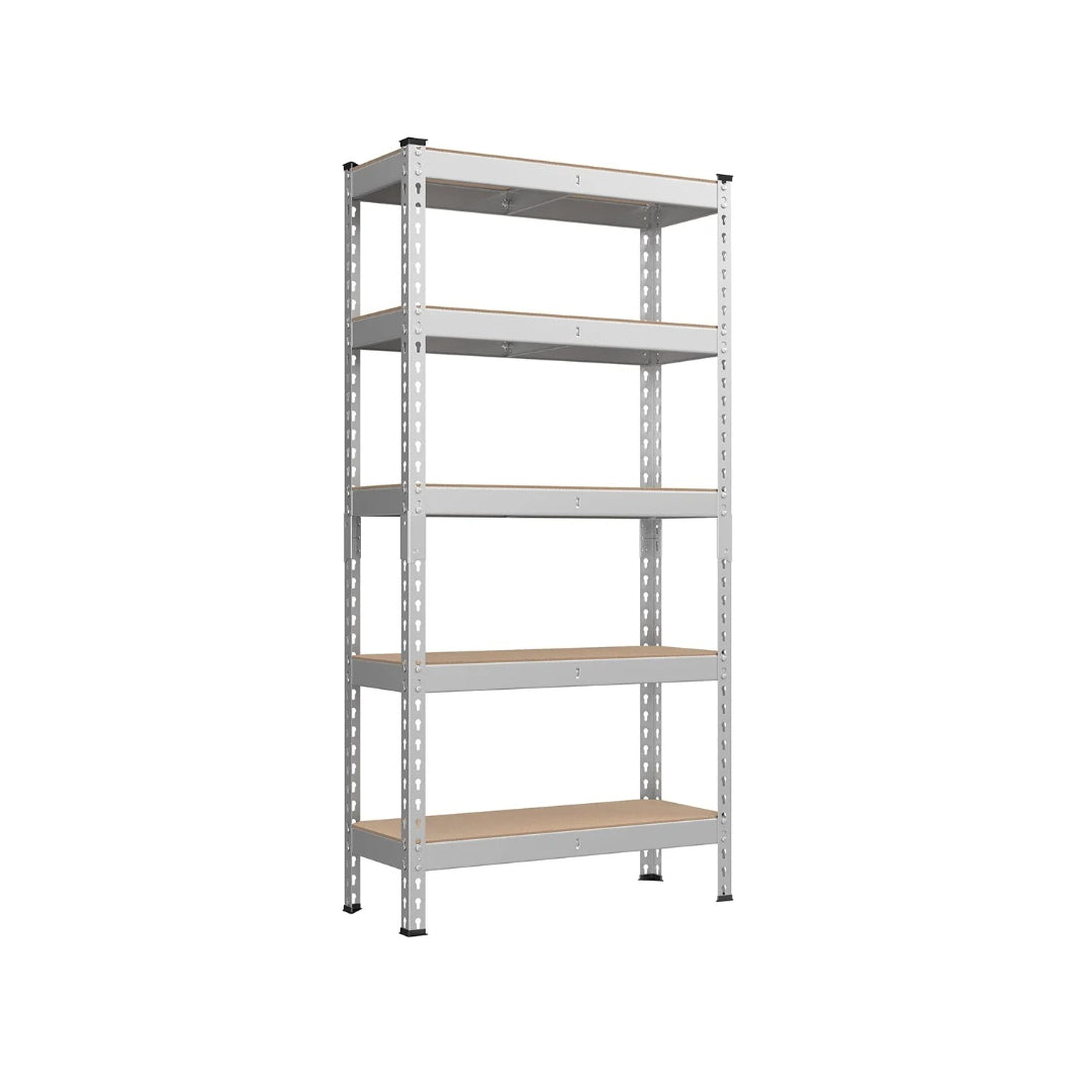 5 Tier Garage Storage Shelving Unit – product view 3 | Ridgefield Furniture