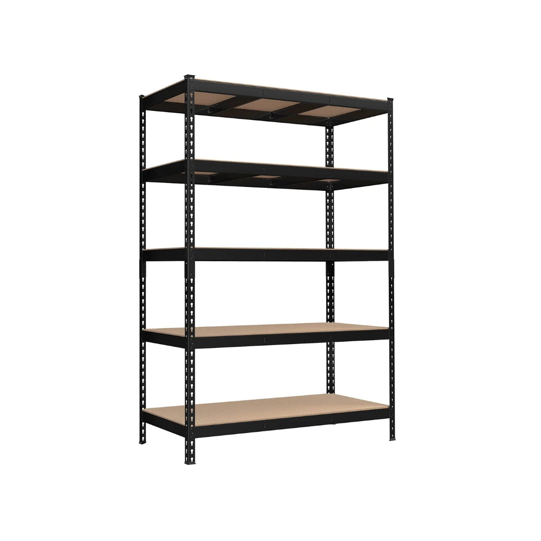 5 Tier Garage Storage Shelving Unit – product view 4 | Ridgefield Furniture