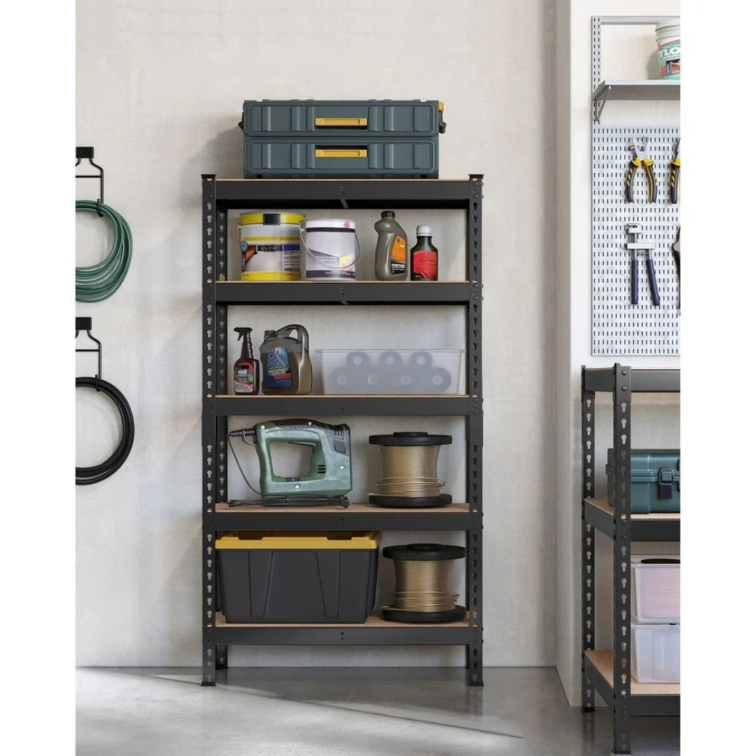 5 Tier Garage Storage Shelving Unit – product view 12 | Ridgefield Furniture