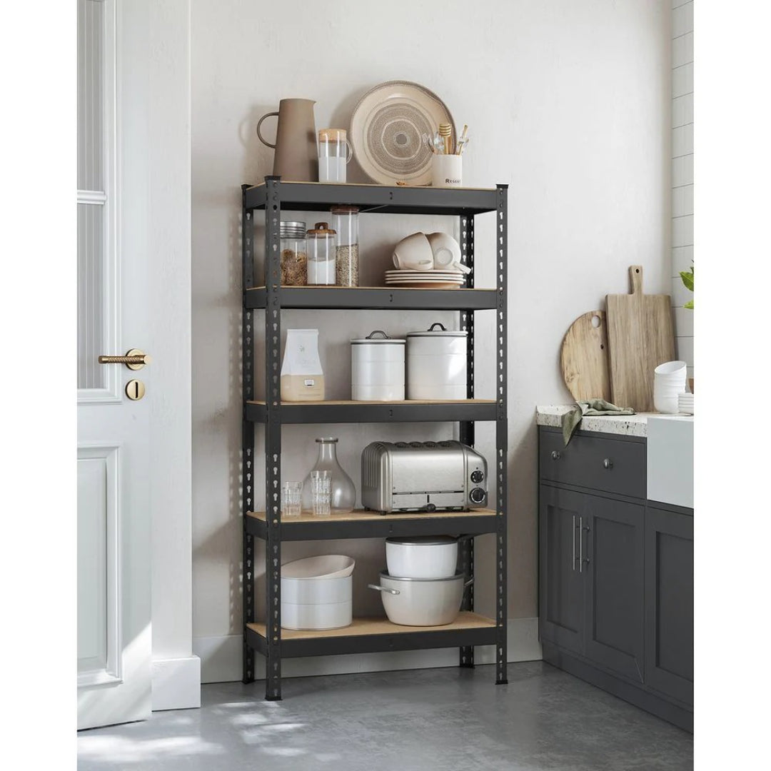 5 Tier Garage Storage Shelving Unit – product view 17 | Ridgefield Furniture
