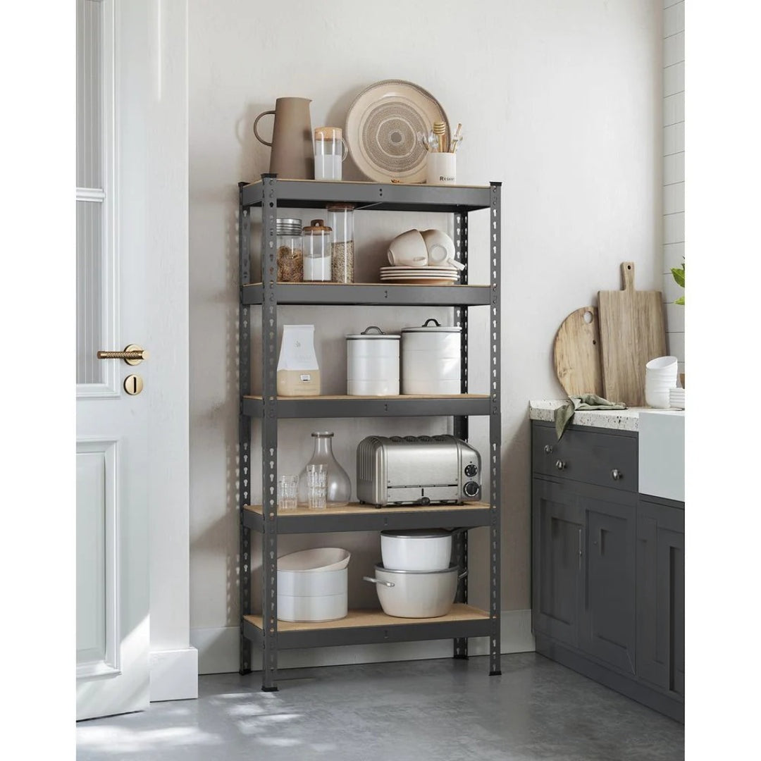 5 Tier Garage Storage Shelving Unit – product view 22 | Ridgefield Furniture