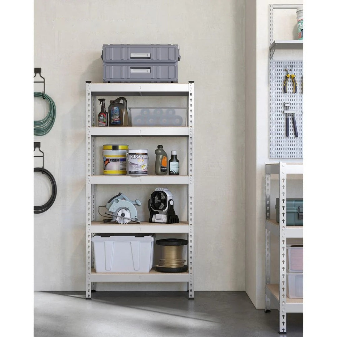 5 Tier Garage Storage Shelving Unit – product view 25 | Ridgefield Furniture
