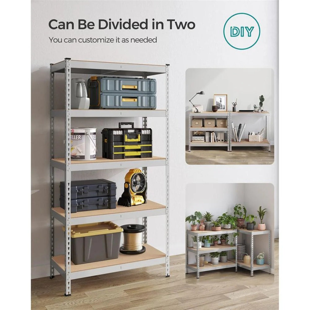 5 Tier Garage Storage Shelving Unit – product view 27 | Ridgefield Furniture