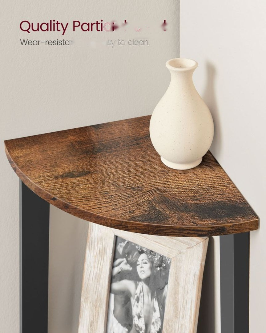 5 Tier Corner Shelf – product view 5 | Ridgefield Furniture