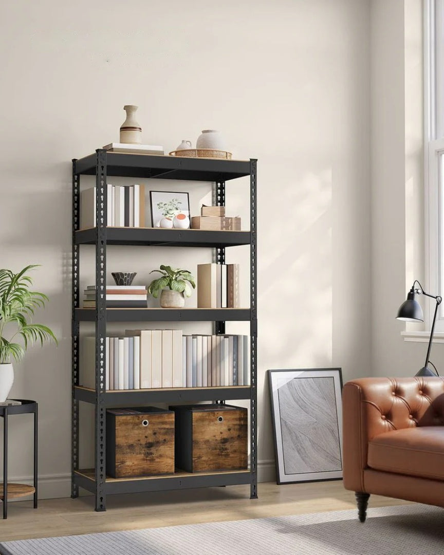 5 Tier Storage Shelving Unit – product view 9 | Ridgefield Furniture