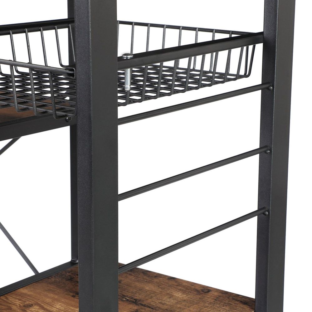 ALINRU Kitchen Baker’s Rack - product photo 07