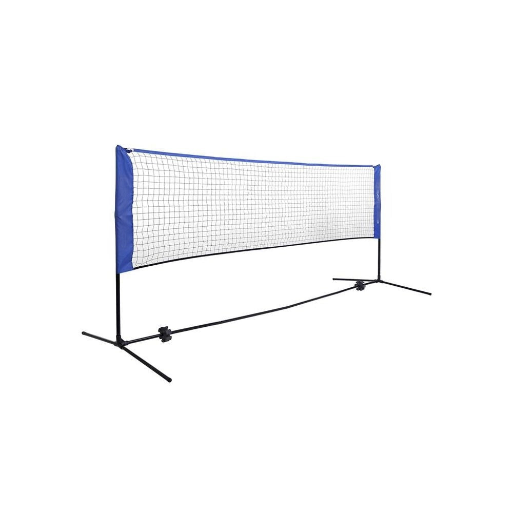Badminton Net Portable Adjustable Height 35.4-61in Set – product view 16 | Ridgefield Furniture