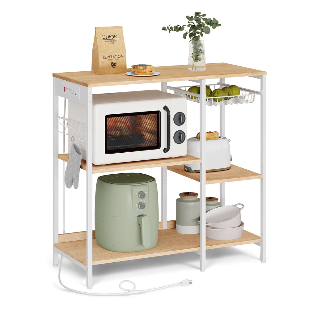 Baker's Rack With Charging Station - product photo 18