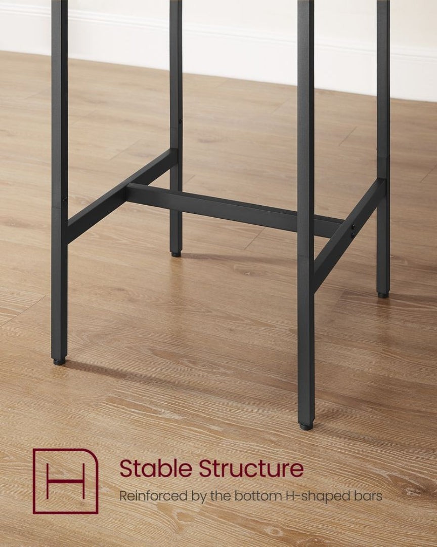 Bar Table and Chairs Set for Small Spaces – product view 9 | Ridgefield Furniture