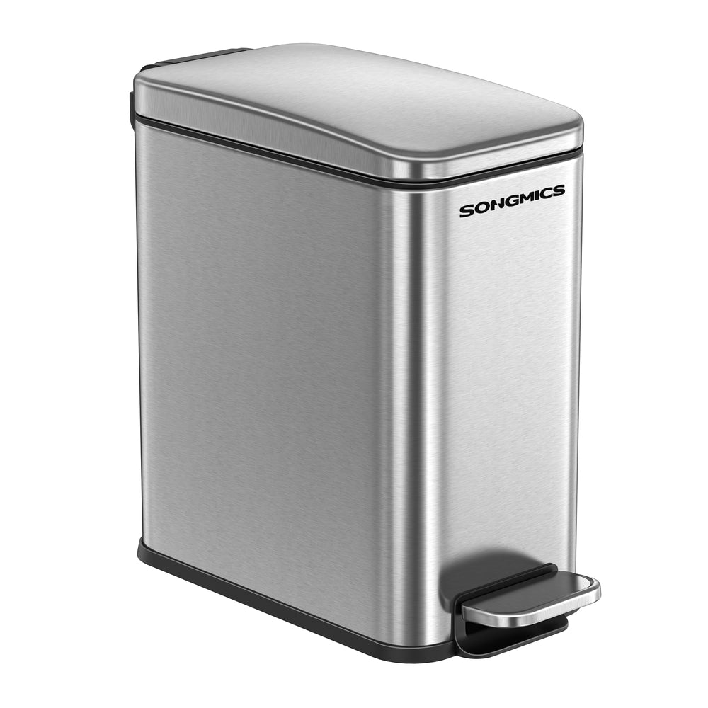 Bathroom Trash Can - product photo 08