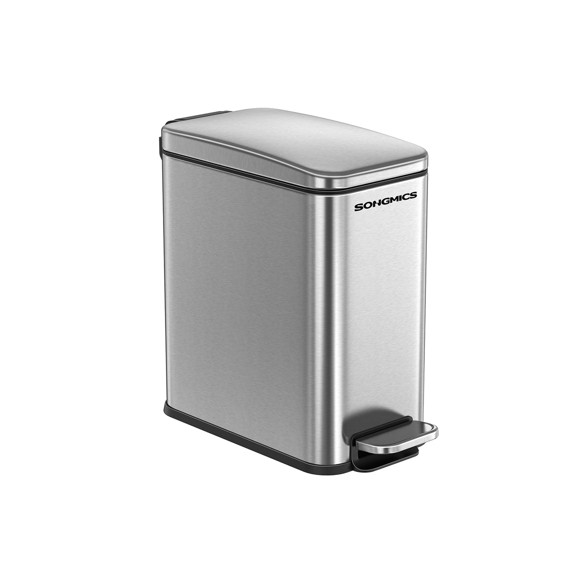 Bathroom Trash Can - product photo 23