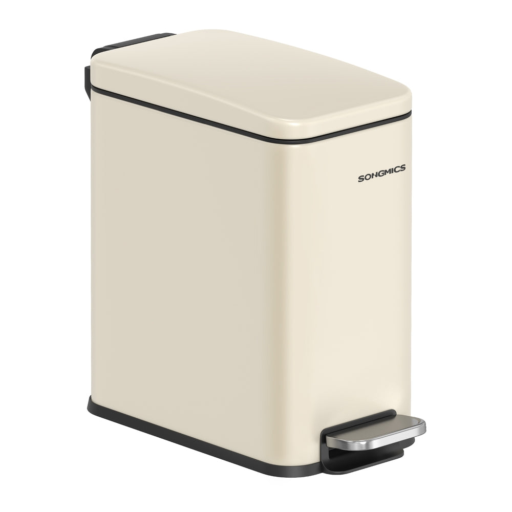 Bathroom Trash Can - product photo 43