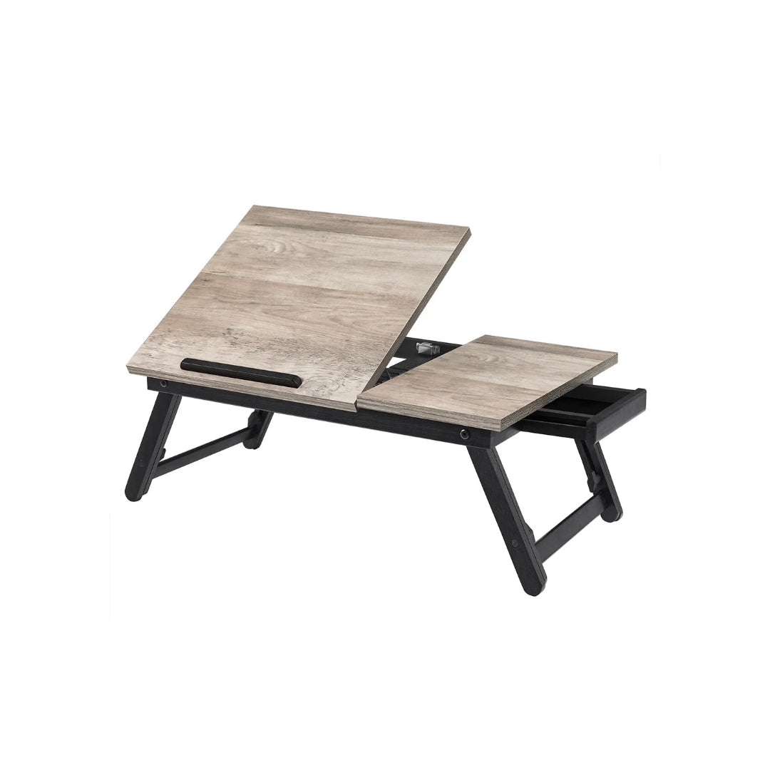 Adjustable Laptop Desk With Tilting Top & Height – product view 1 | Ridgefield Furniture