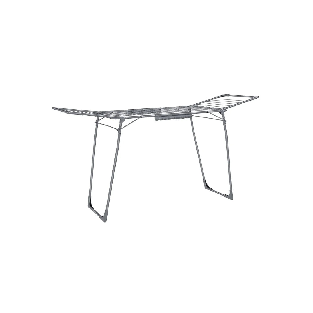 Clothes Drying Rack Foldable Laundry Airer 59ft Drying Space – product view 2 | Ridgefield Furniture