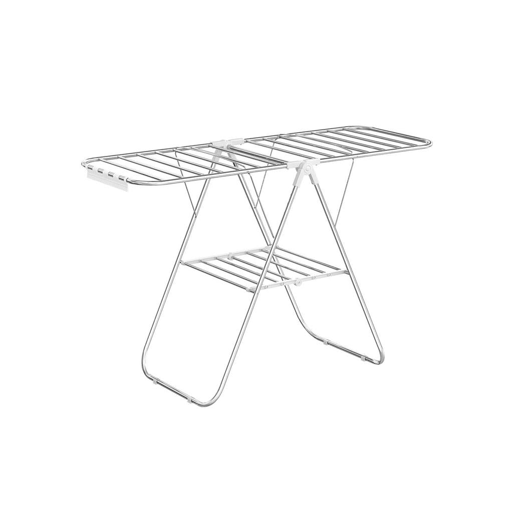Clothes Drying Rack With Sock Clips - product photo 10