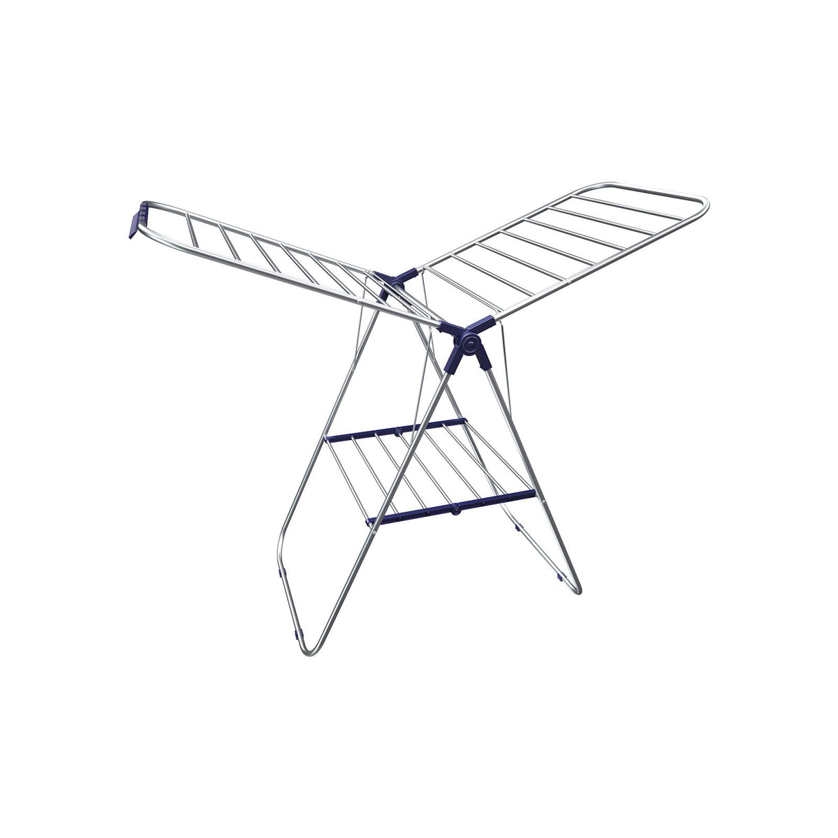 Clothes Drying Rack With Sock Clips - product photo 24