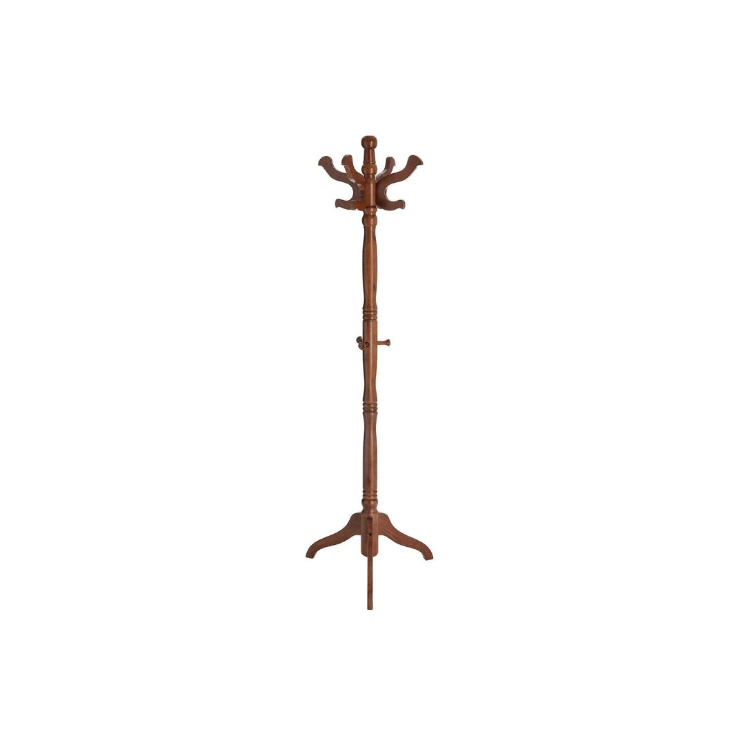 Freestanding Coat Rack With 11 Hooks – product view 1 | Ridgefield Furniture
