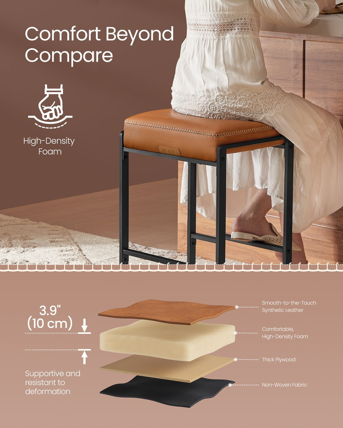 Counter Height Bar Stools - product photo 04