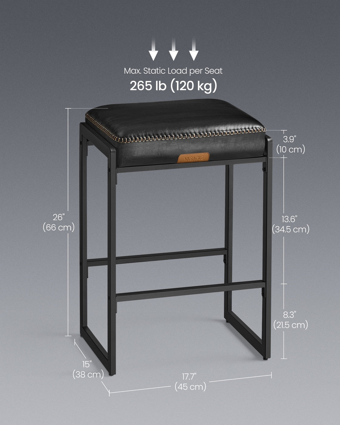 Counter Height Bar Stools - product photo 14