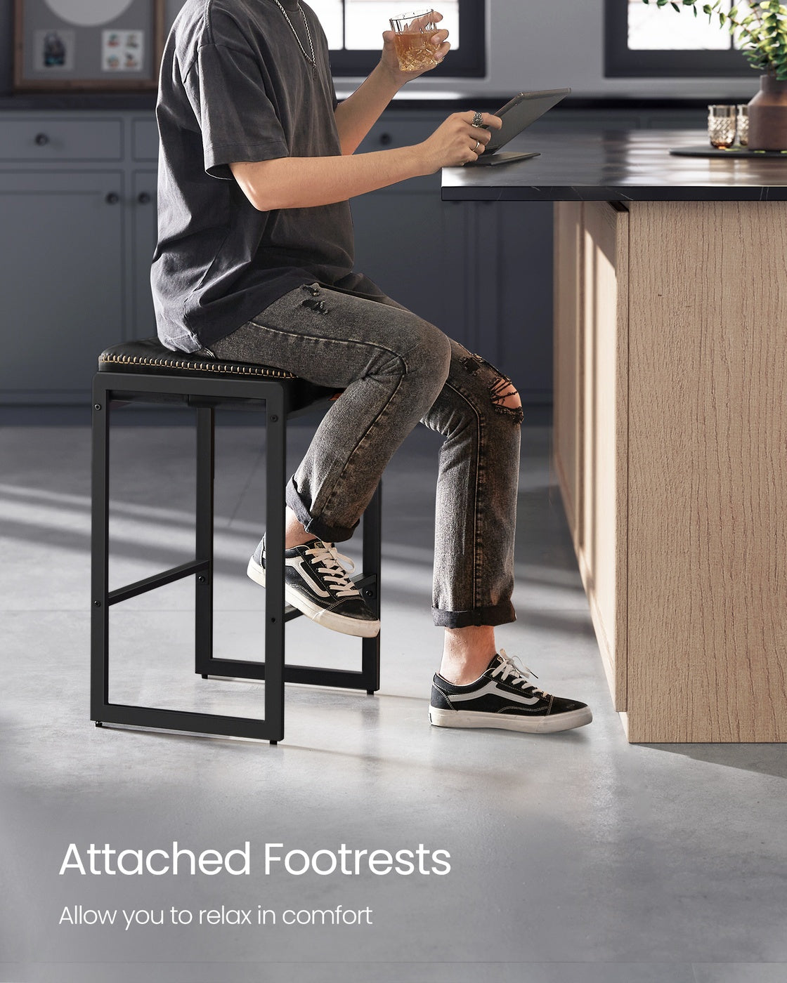 Counter Height Bar Stools - product photo 15