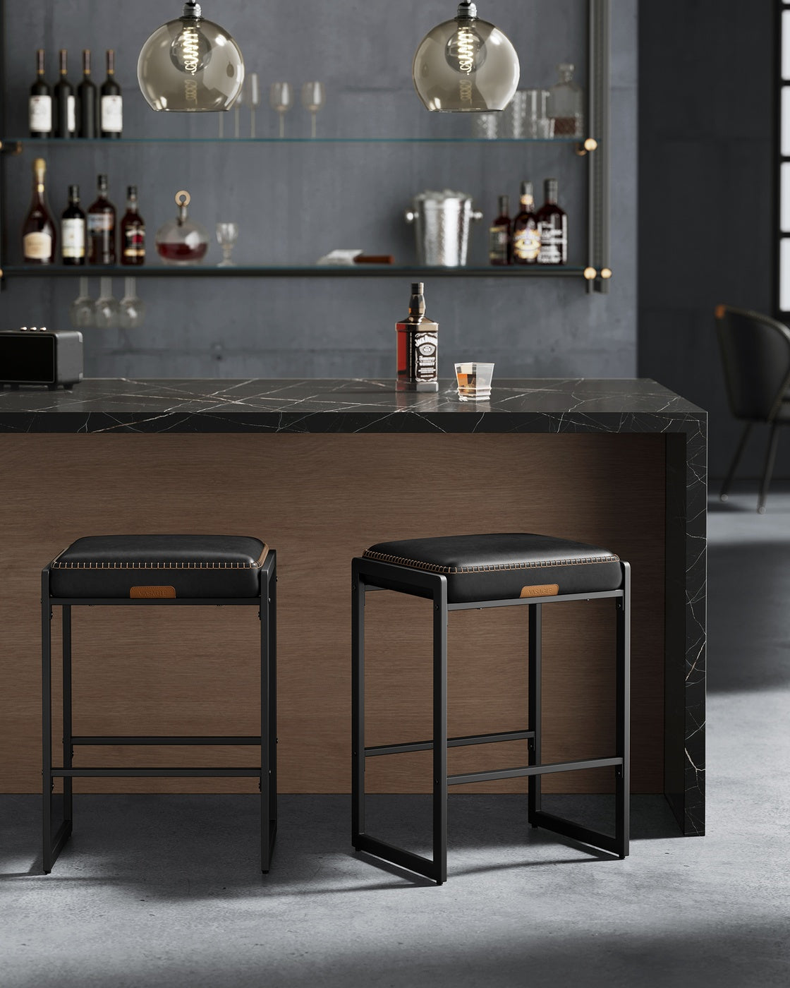Counter Height Bar Stools - product photo 17