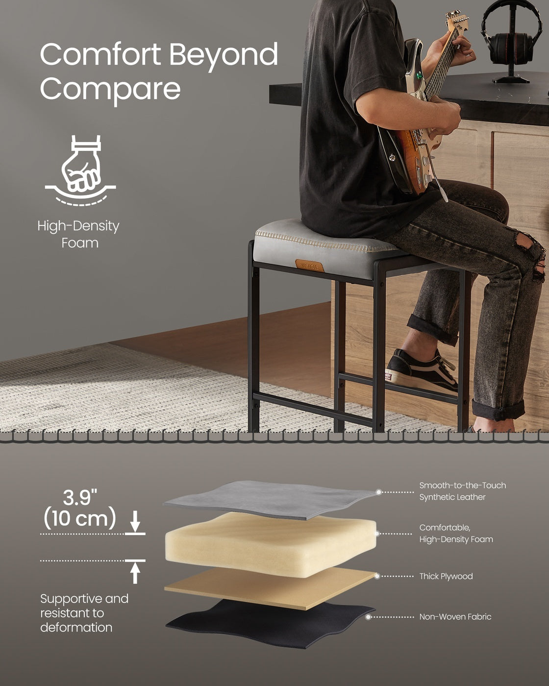 Counter Height Bar Stools - product photo 21