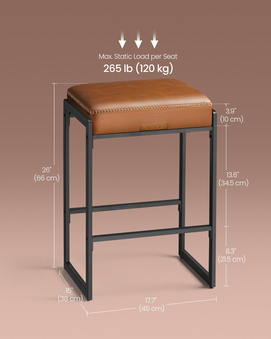 Counter Height Bar Stools - product photo 32
