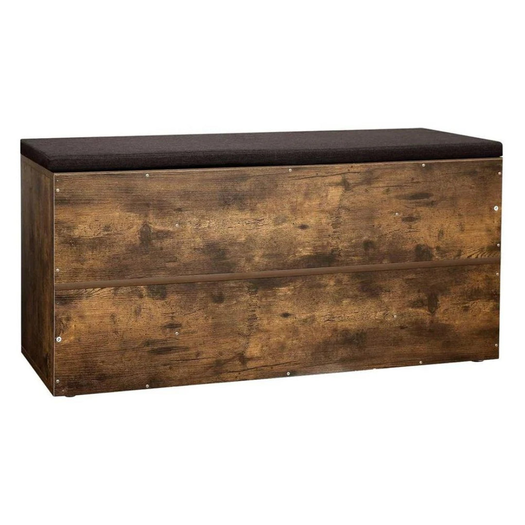 Shoe Storage Bench With Cushion – product view 29 | Ridgefield Furniture