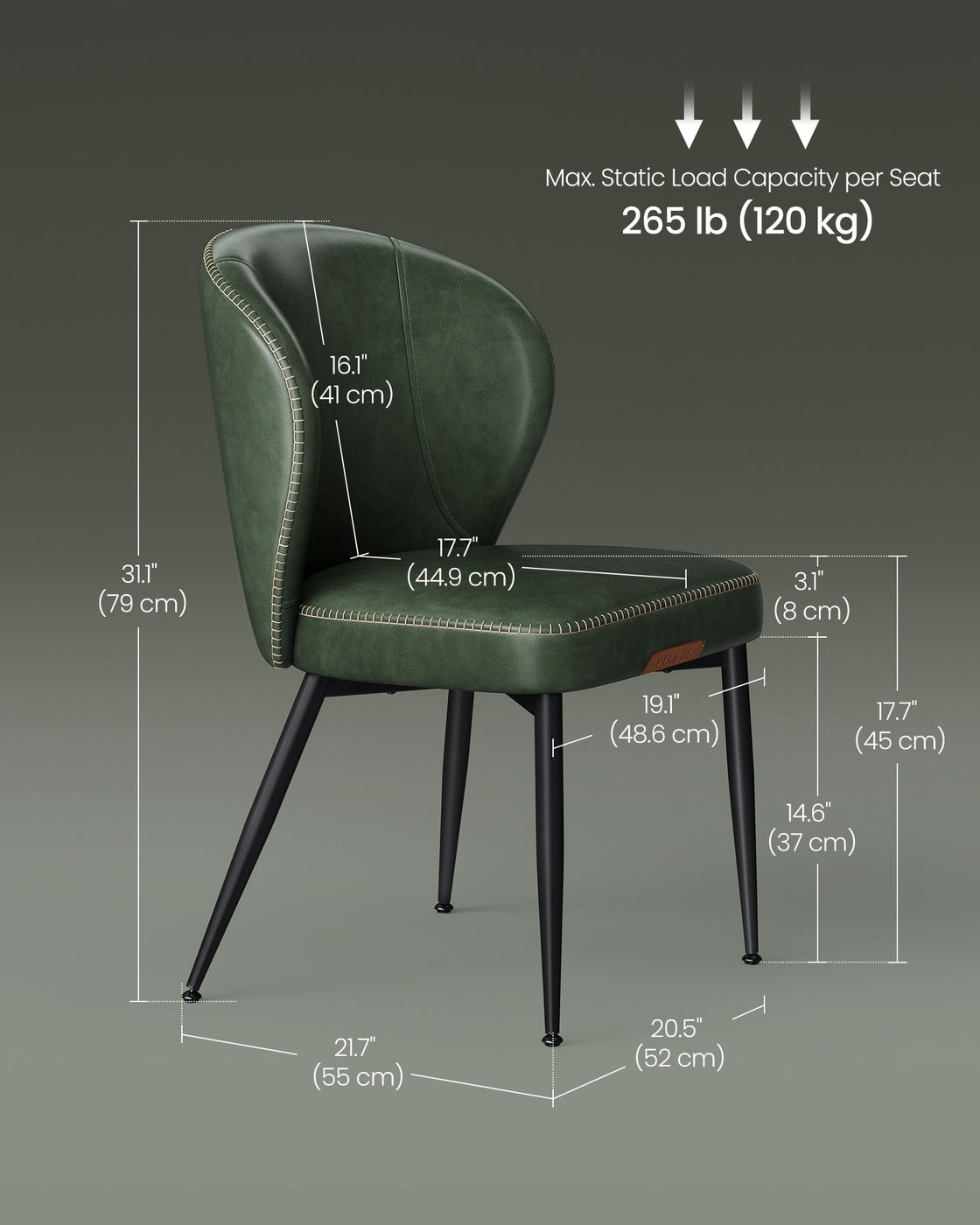 Dining Chairs Set - product photo 15