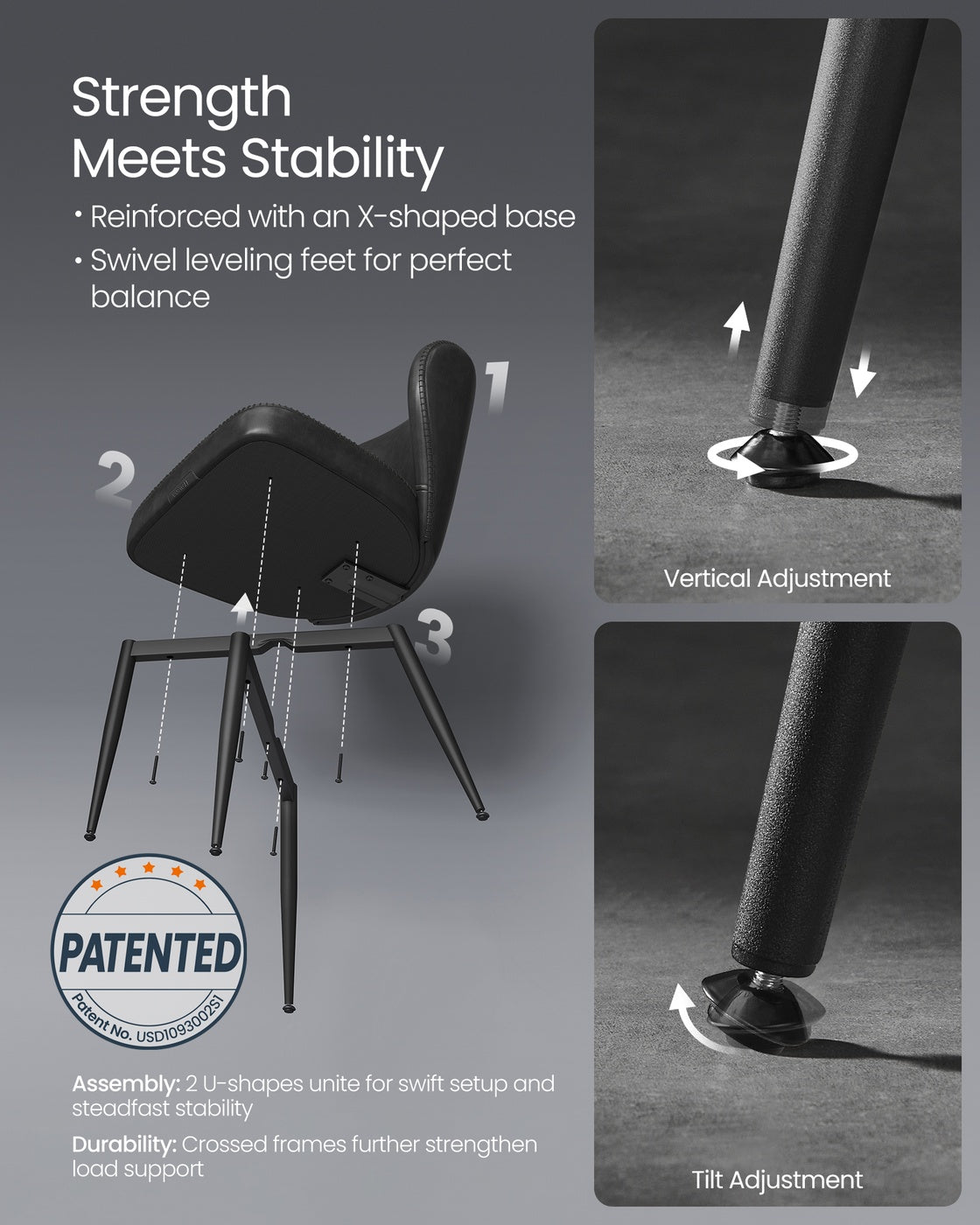 Dining Chairs Set - product photo 24