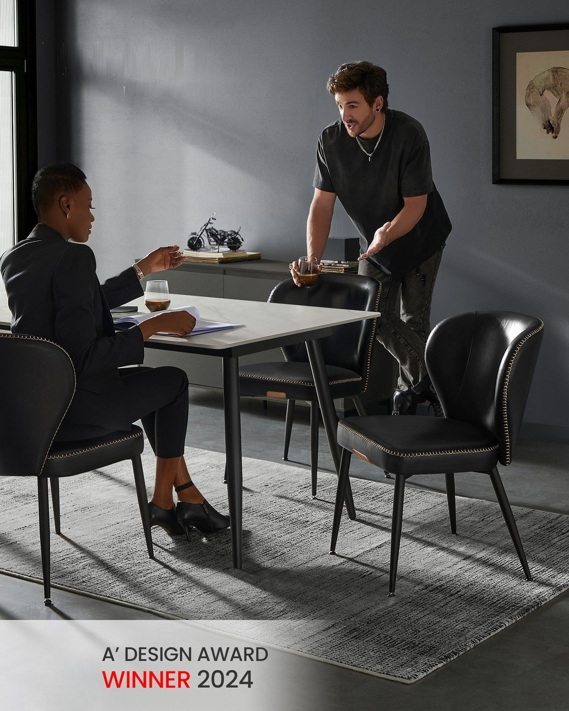 Dining Chairs Set - product photo 26