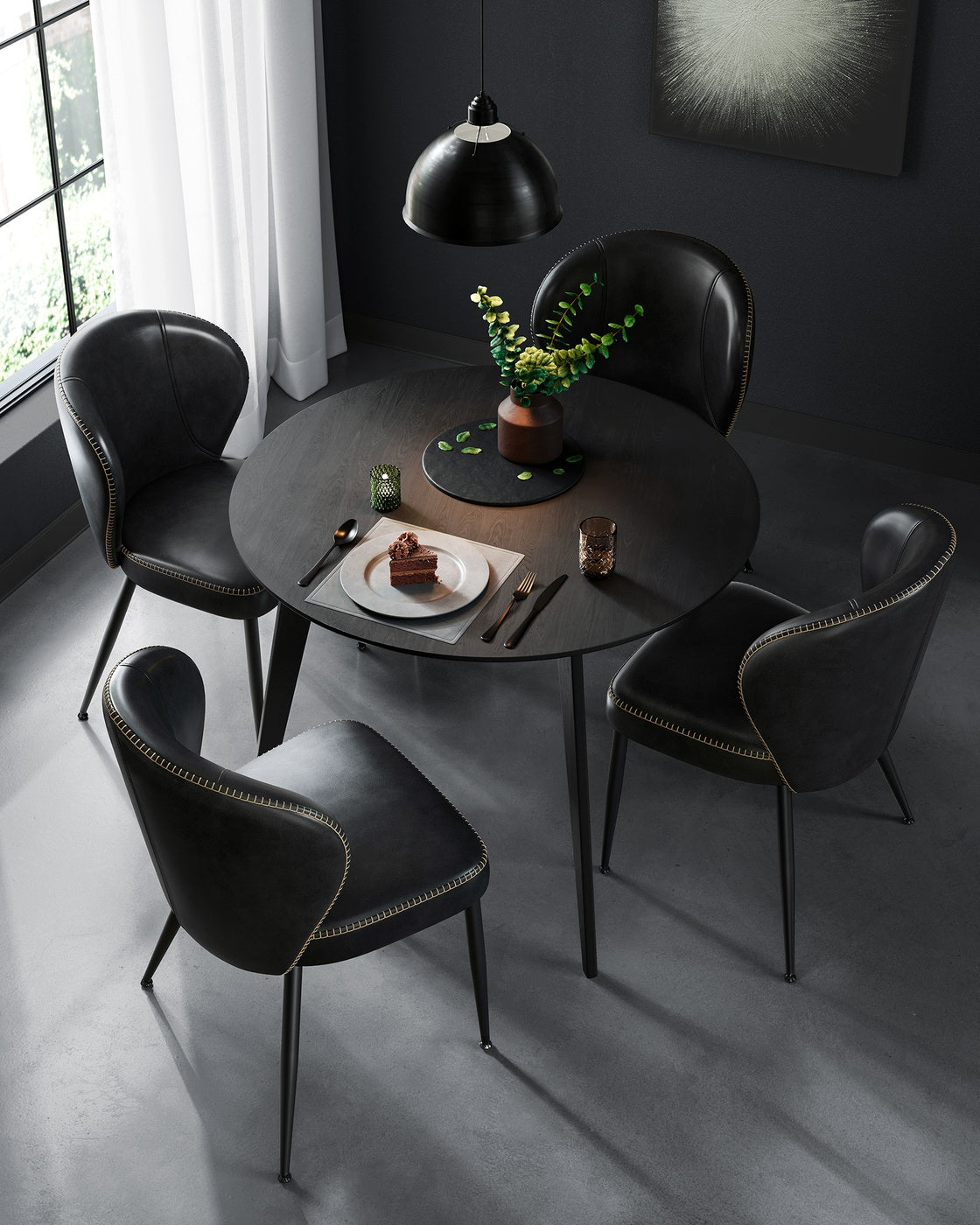 Dining Chairs Set - product photo 27