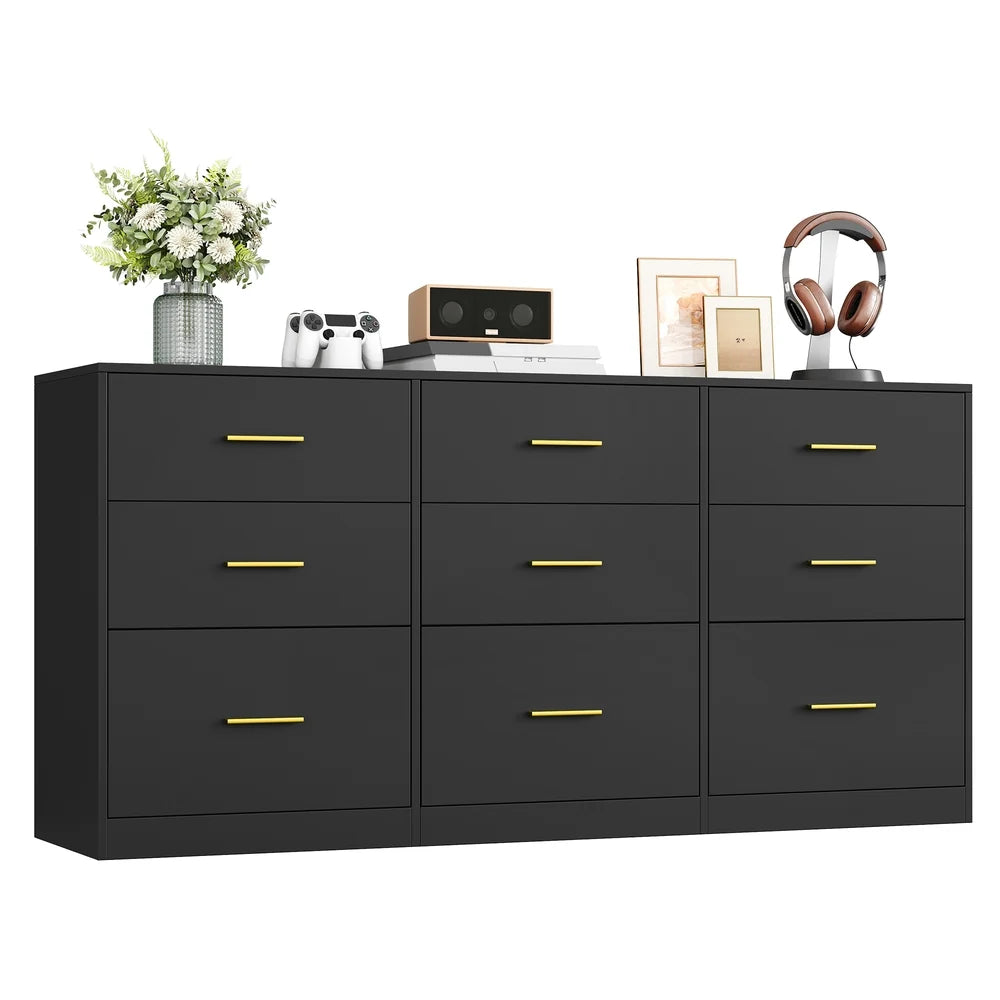 Drawer Dresser For Bedroom - ULTS419BC01S