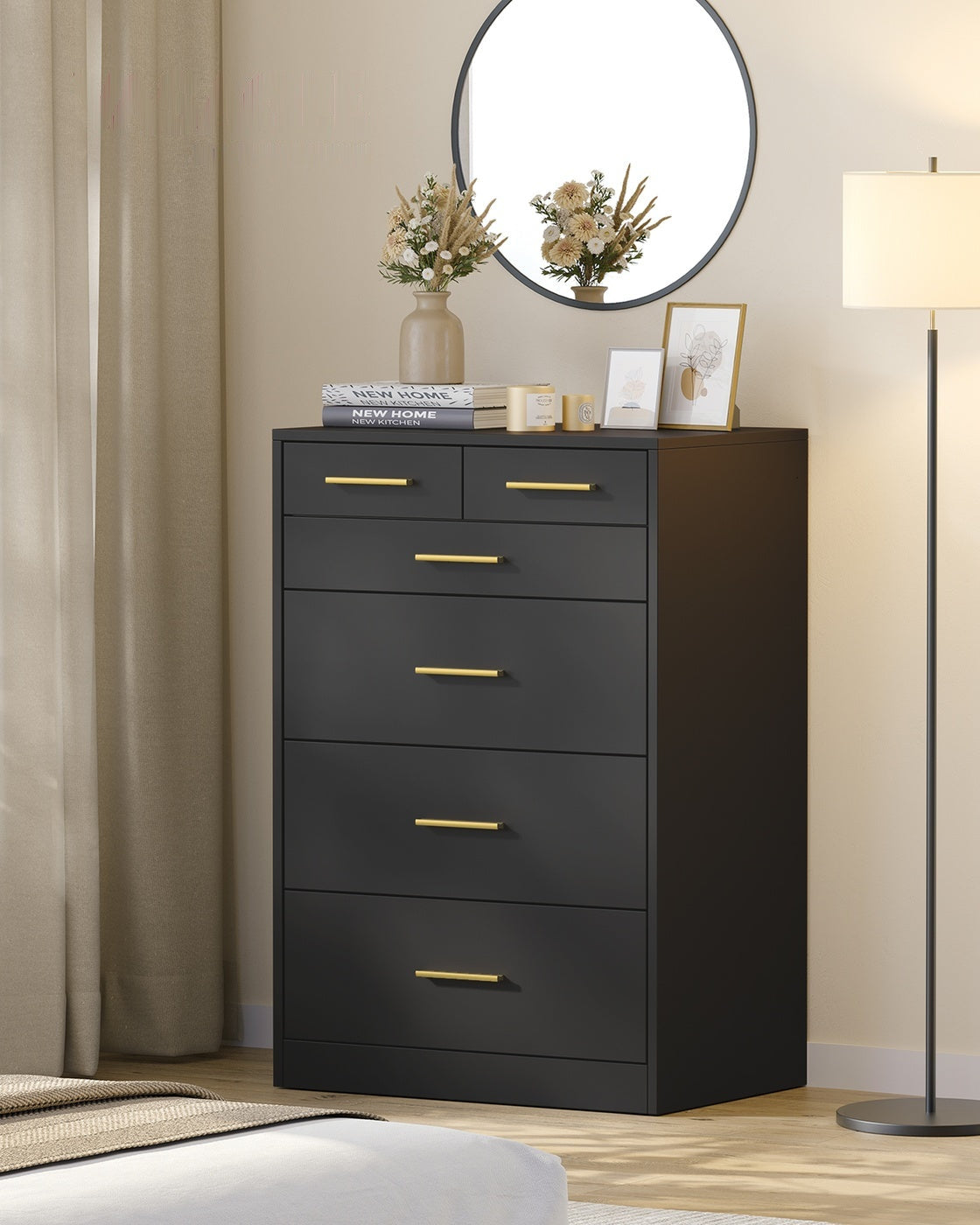 Dresser With Drawers - product photo 16
