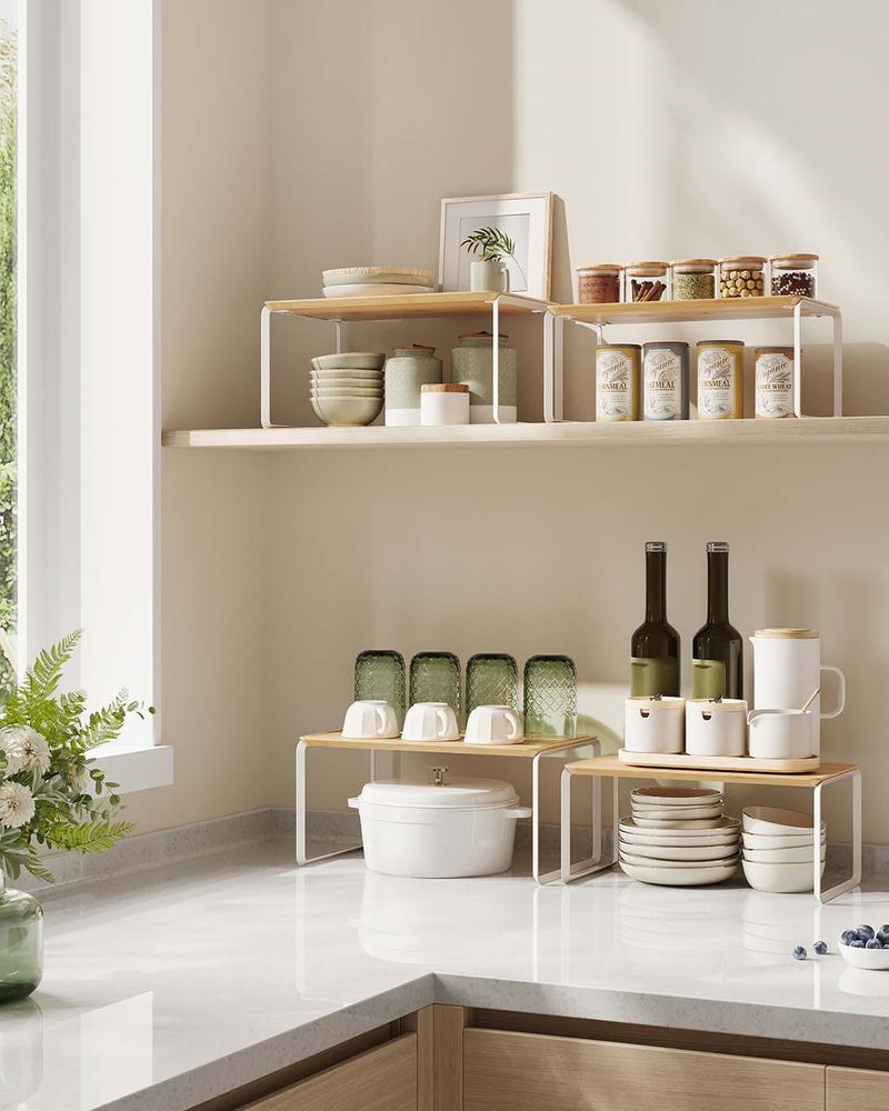 Expandable Spice Racks - product photo 08