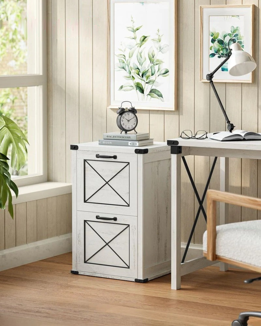 2 Drawer File Cabinet For A4 Files – product view 11 | Ridgefield Furniture