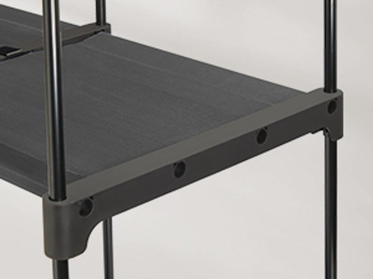 Freestanding Portable Closet With Shelves - product photo 74