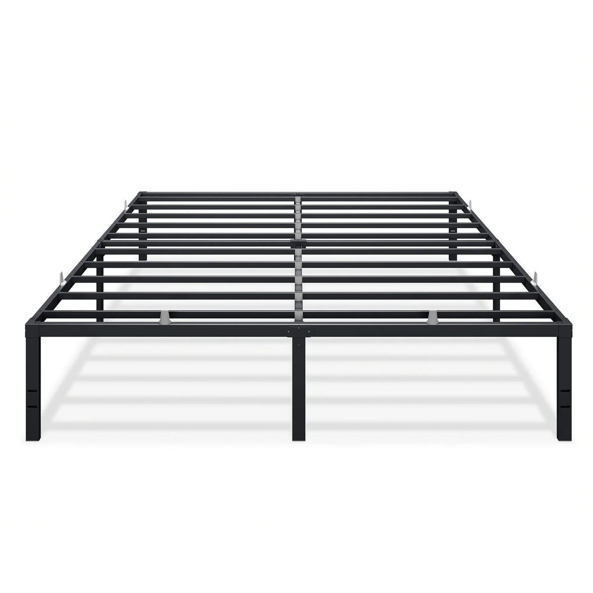 Heavy Duty Metal Bed Frame With Underbed Storage - URMB674BD02S