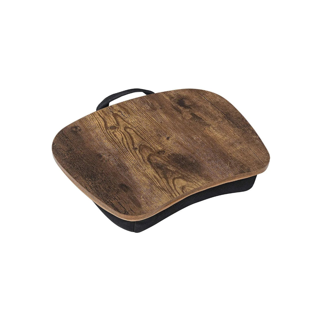 Laptop Table With Handle & Cushion – product view 1 | Ridgefield Furniture