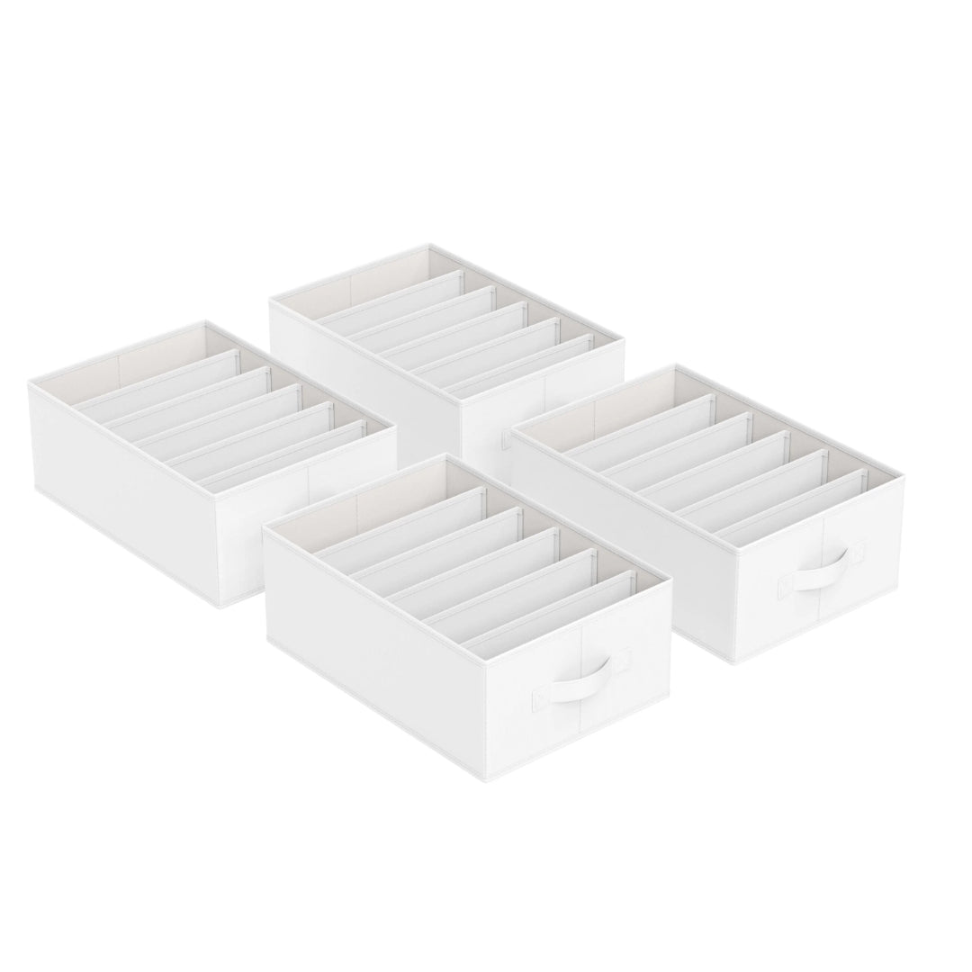 Large Wardrobe Clothes Organizers Set Of 2 – product view 7 | Ridgefield Furniture