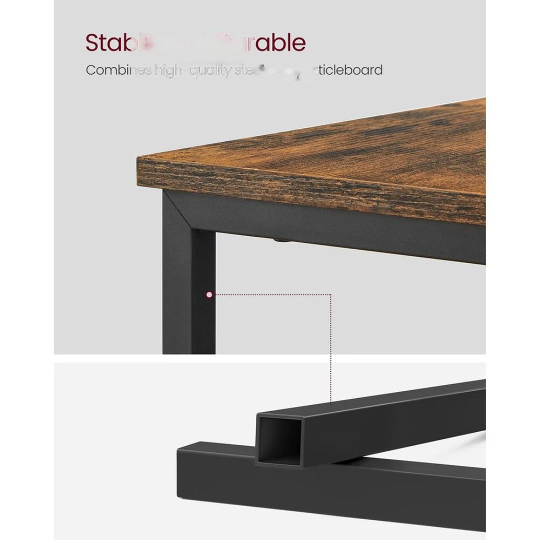 Narrow End Table With Charging Station And 2 Drawers – product view 24 | Ridgefield Furniture