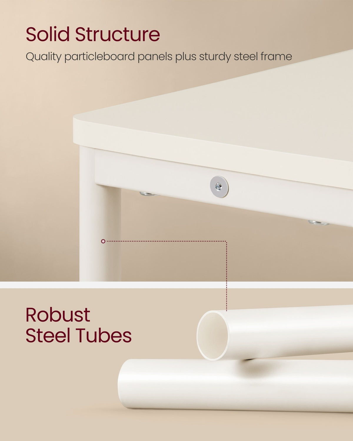 Narrow Side Table With Charging Station - product photo 39