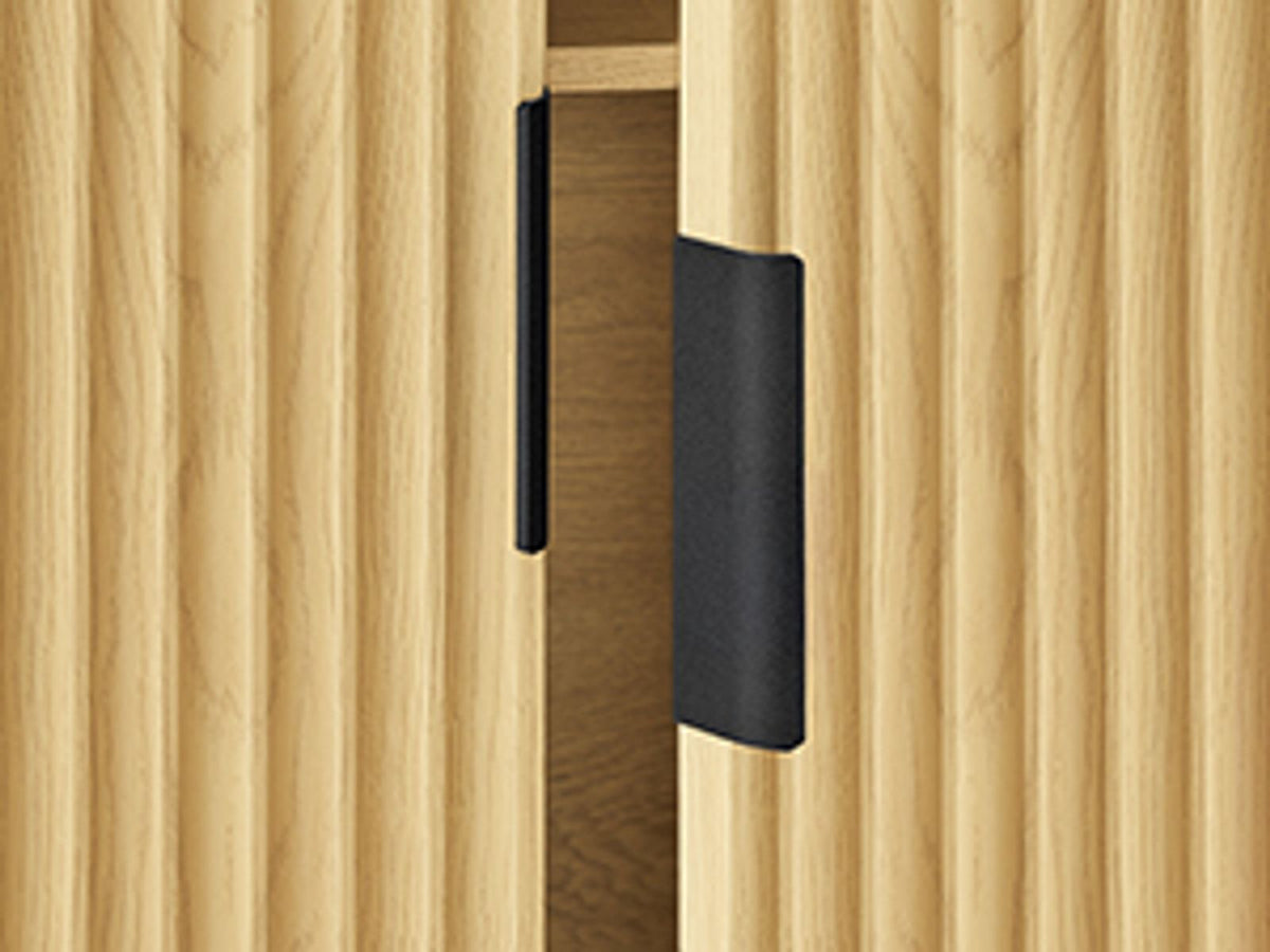 Over The Toilet Storage Cabinet, 23.6-Inch Wide Mid Century Modern - product photo 16