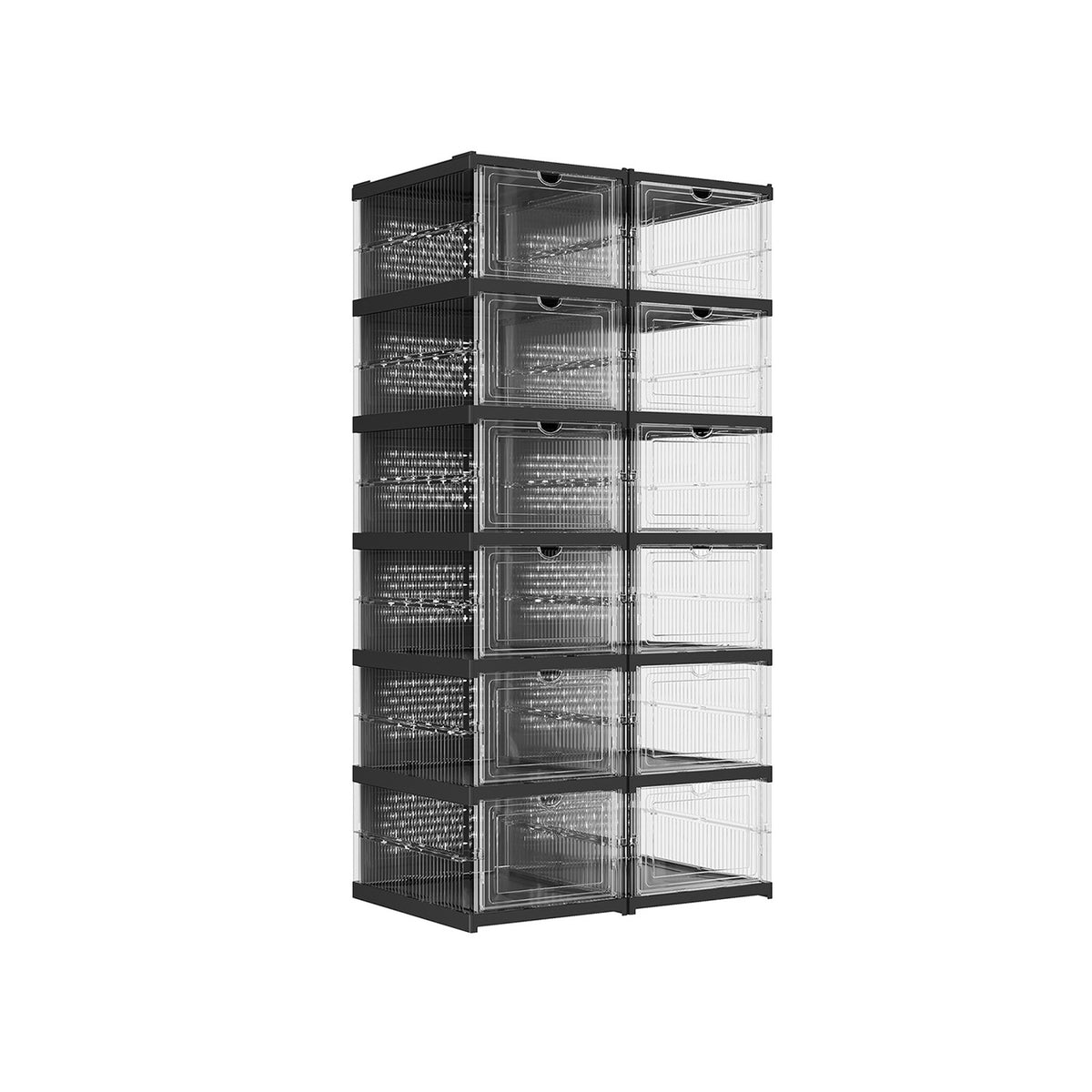 Pack Of Stackable Shoe Boxes - product photo 02
