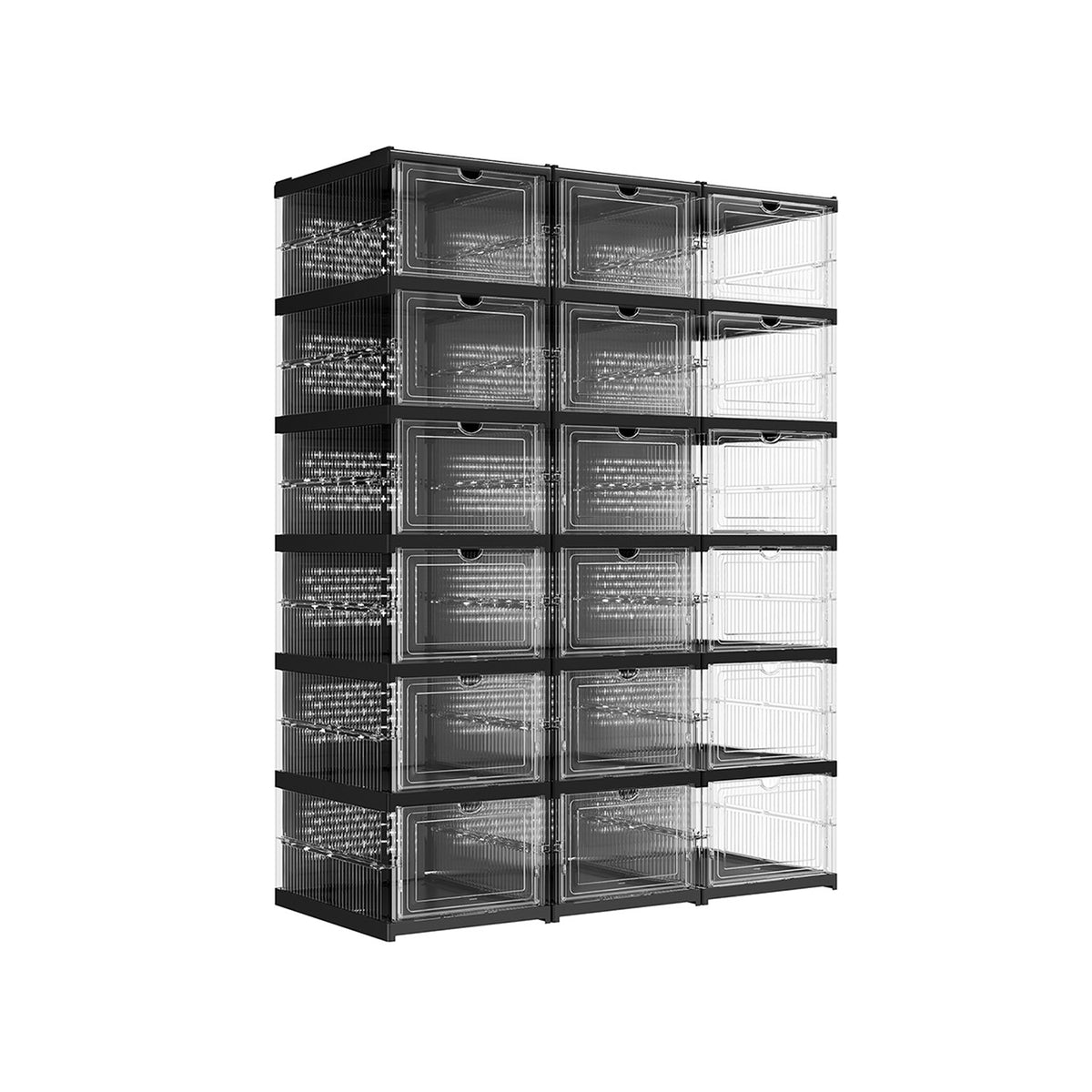 Pack Of Stackable Shoe Boxes - product photo 18